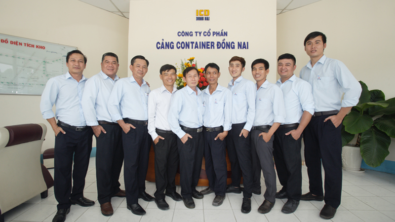 Thủ tục hải quan - ICD Đồng Nai - Công Ty Cổ Phần Cảng Container Đồng Nai